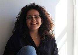 Inma Rubiales tiene ahora 21 años y sigue estudiando mientras gira y escribe.