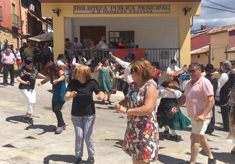 Público entregado en la anterior edición del festival.