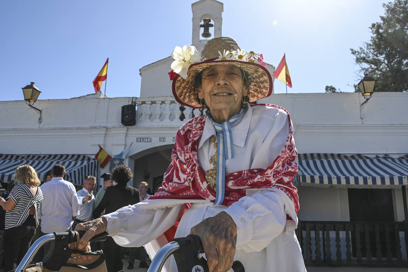 La Romería de Bótoa, en imágenes