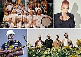 Womad 2023: Esta es la música que sonará en la jornada del sábado