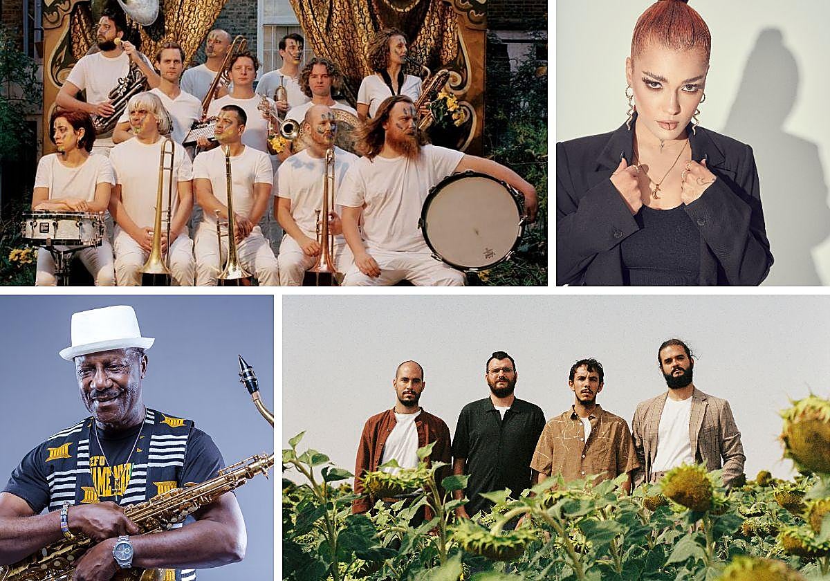 Womad 2023: Esta es la música que sonará en la jornada del sábado