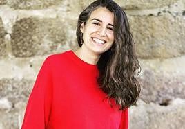 Irene de Miguel quiere que Extremadura sea una tierra de acogida