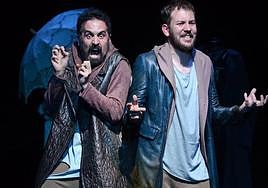 'La Loca Historia de la Literatura' llega este fin de semana a Plasencia y Navalmoral