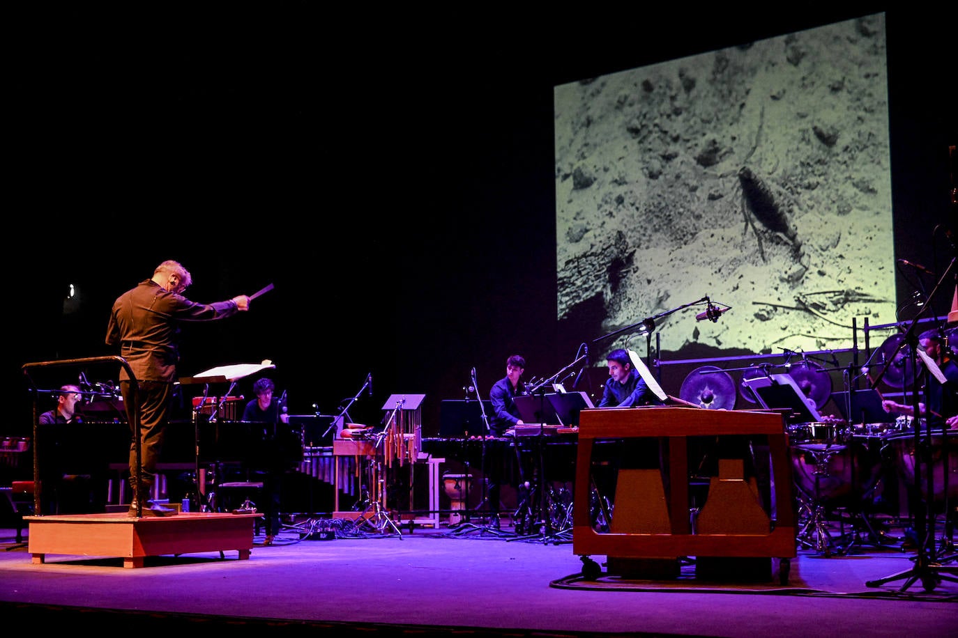 Cierre del Ciclo de Música Actual.