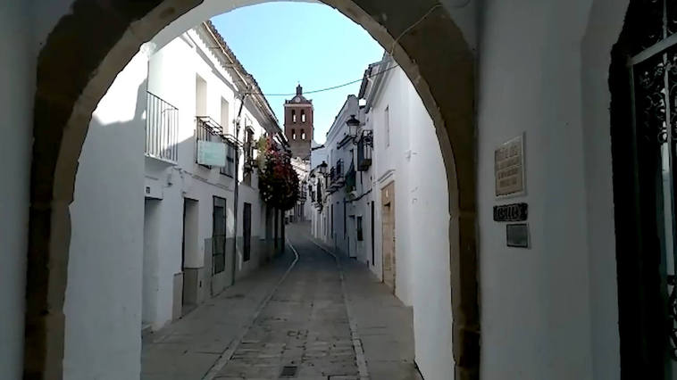 Descubre en qué pueblo de Extremadura estoy