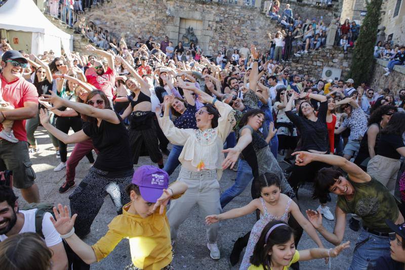 Las mejores imágenes de la jornada del sábado del Festival Womad