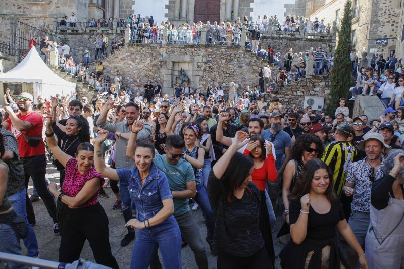 Las mejores imágenes de la jornada del sábado del Festival Womad