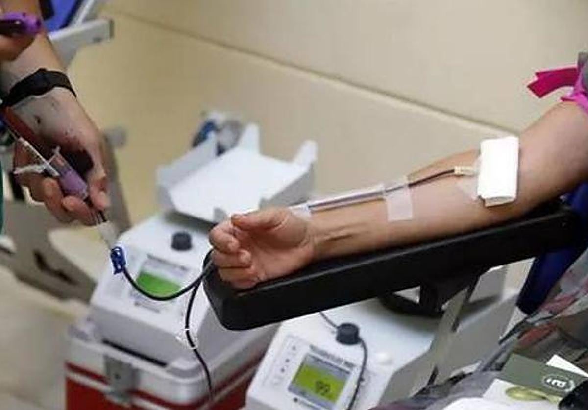 El Banco de Sangre obtuvo 116 donaciones en Calamonte