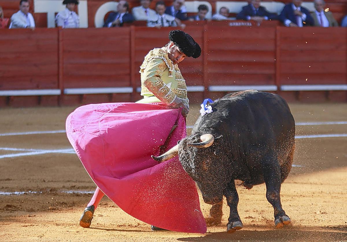 Morante de la Pueba en una imagen de archivo.