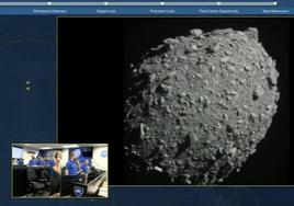 Imagen de archivo de la NASA