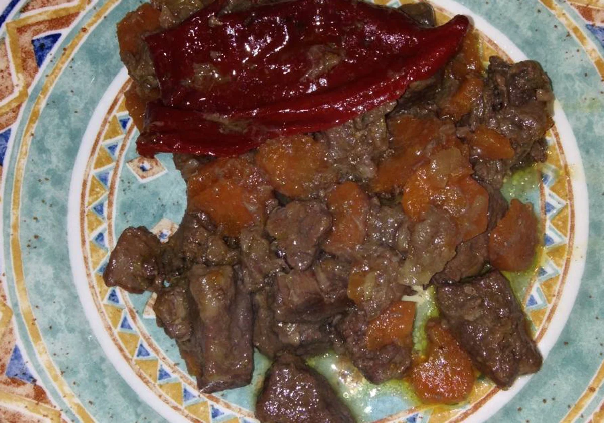 Se trata de un plato con una salsa deliciosa, perfecto para toda la familia.