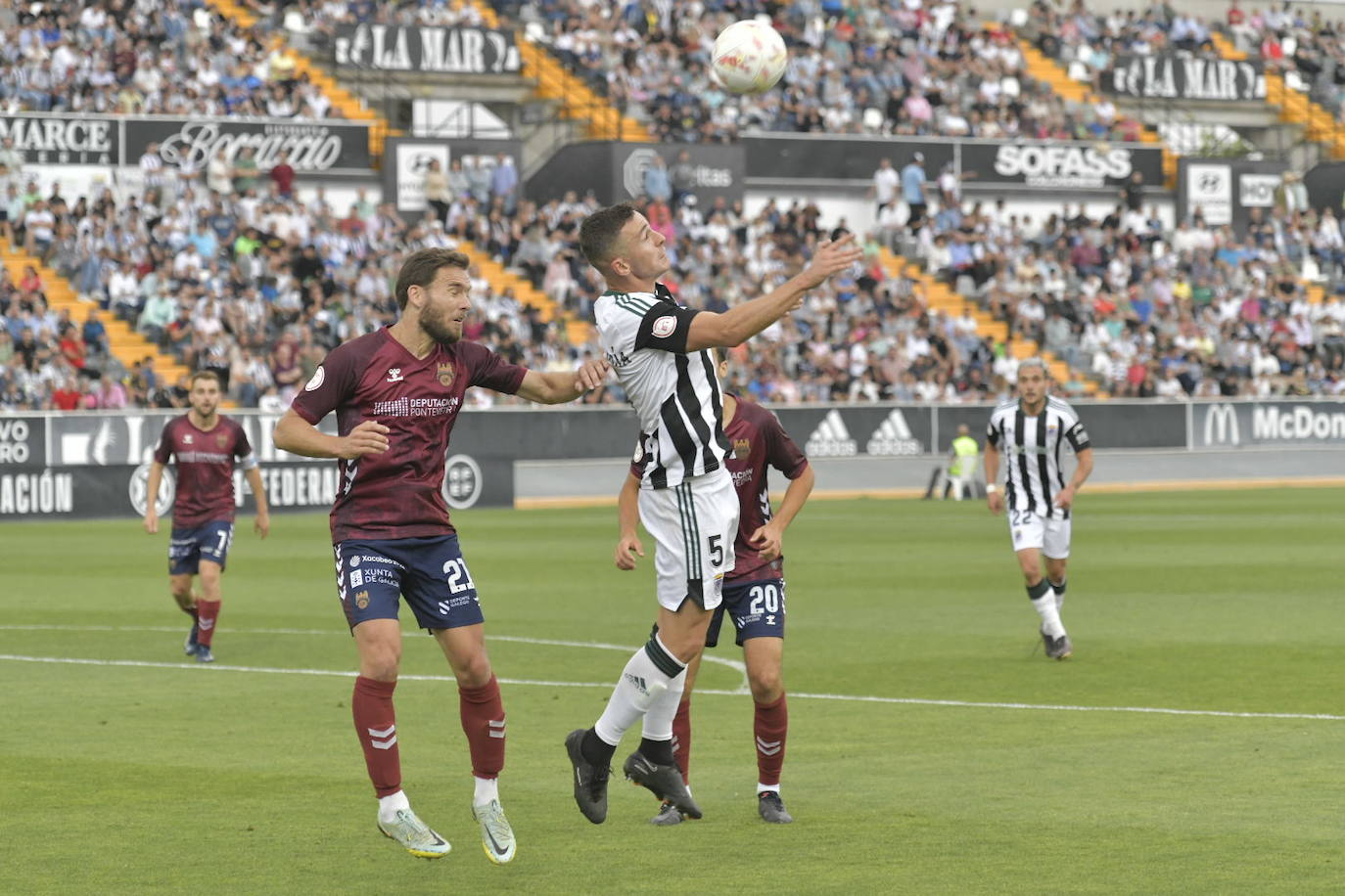 Ferrón encuentra el camino de la salvación