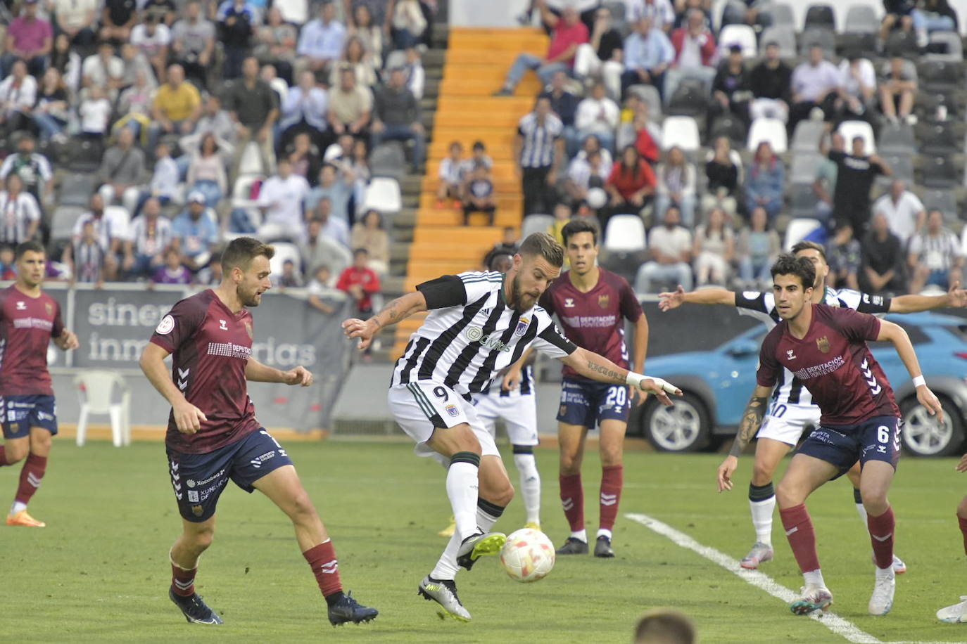 Ferrón encuentra el camino de la salvación