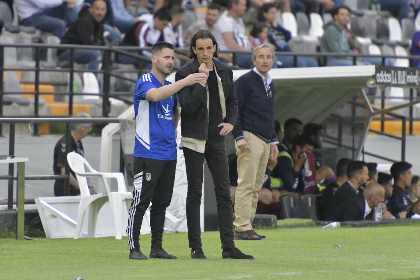 Ferrón encuentra el camino de la salvación