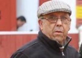 Fallece Diego Picarzo, jefe de corrales del Coso de San Albín de Mérida