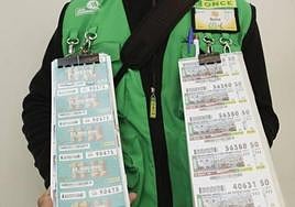 El Sueldazo de la ONCE deja en Extremadura un premio de 2.000 euros al mes durante 10 años