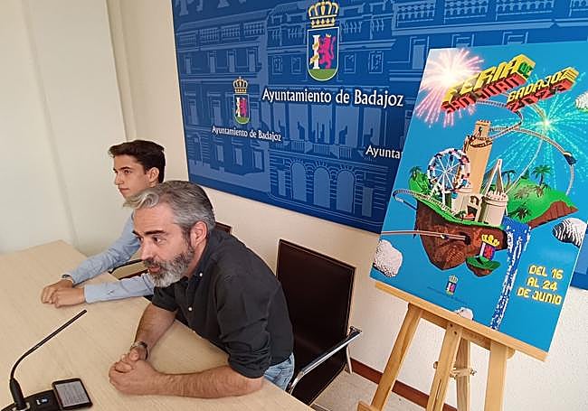Presentación del cartel.