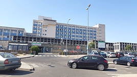 Herido un trabajador tras una caída de 3 metros cuando desbrozaba en Plasencia