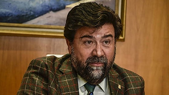 Javier Peinado encabeza la única candidatura presentada a las elecciones de Coeba