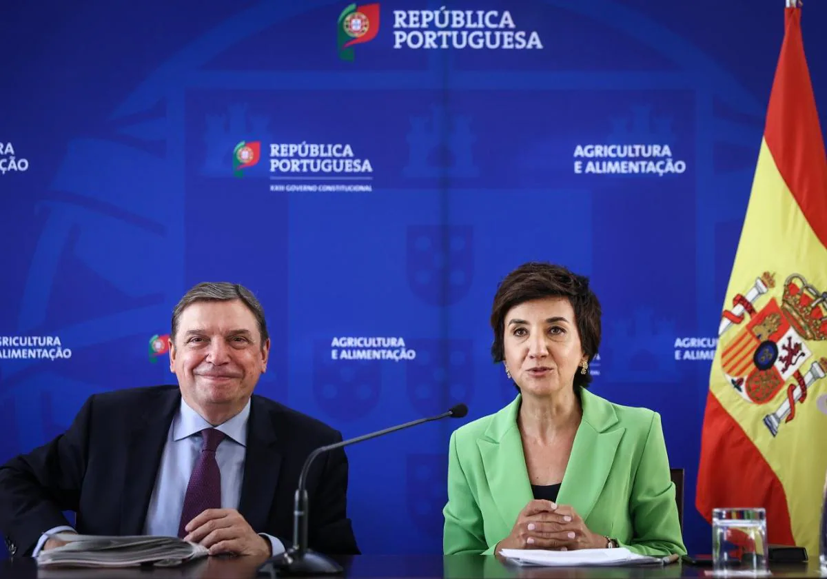 Espanha e Portugal vão pedir à Comissão medidas contra a seca