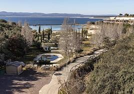 Imagen de archivo del complejo turístico de Isla Valdecañas.