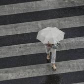 Localidades extremeñas más lluviosas este viernes