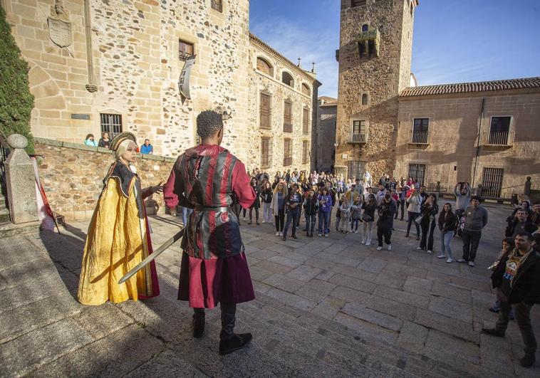 La segunda edición de Cáceres City of Dragons será del 3 al 5 de noviembre