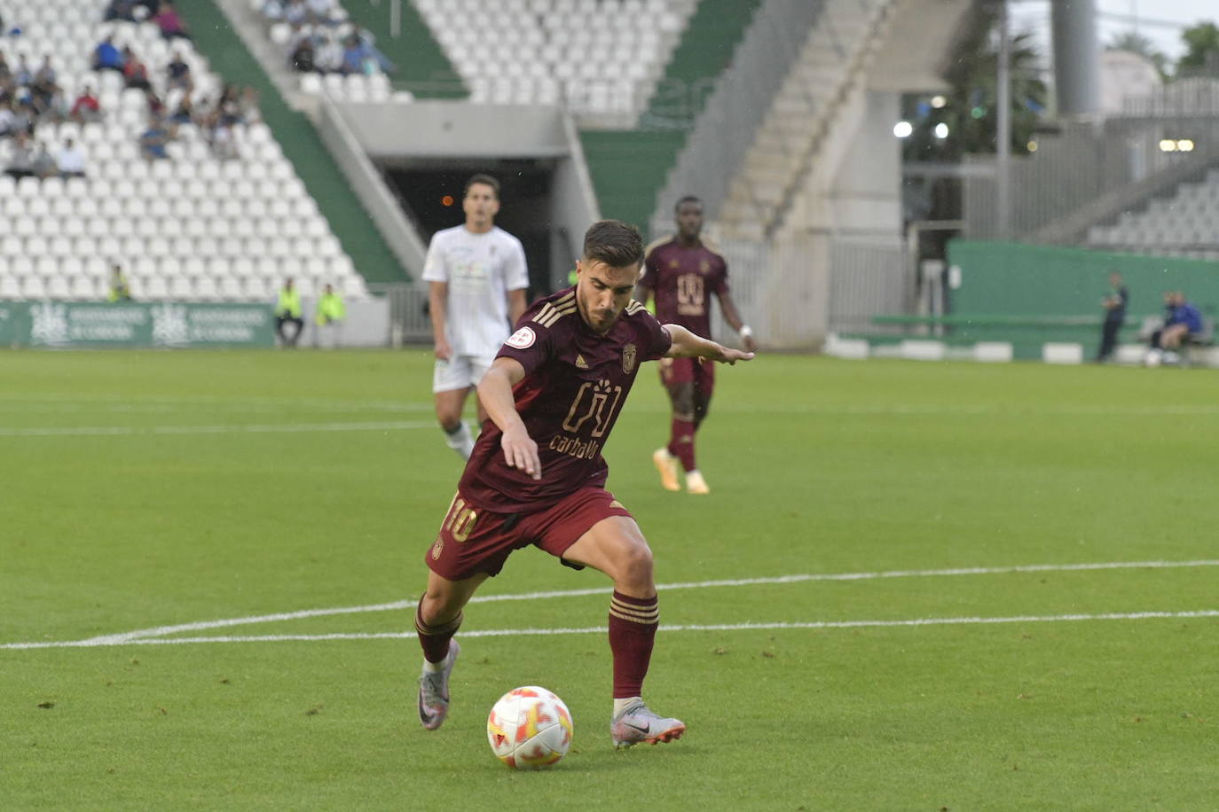 La derrota en Córdoba manda al Badajoz a Segunda RFEF