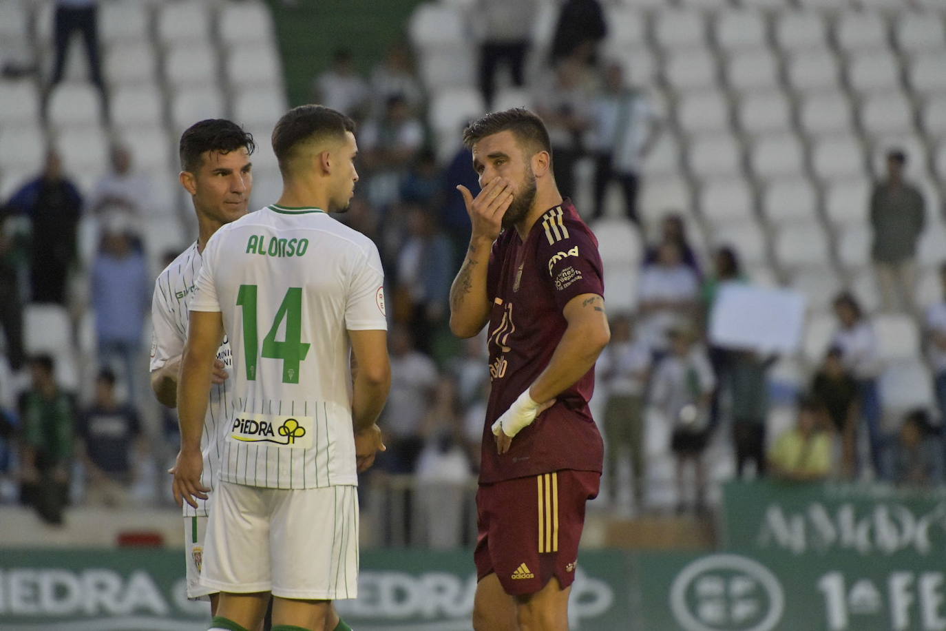 La derrota en Córdoba manda al Badajoz a Segunda RFEF