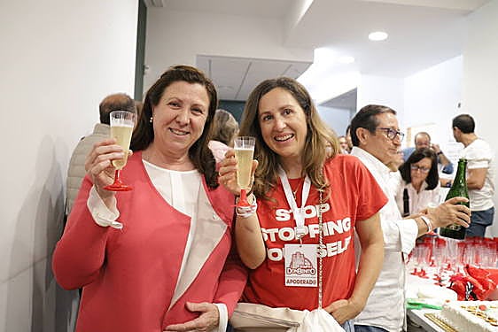 María Fernanda Sánchez, líder de Siempre Don Benito, pide al PP sentarse a negociar.