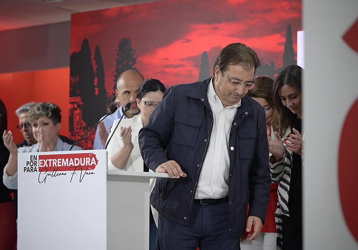 El PSOE gana pero el PP de Guardiola podrá gobernar con el apoyo de Vox