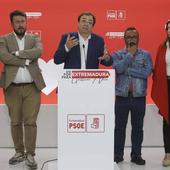 Vara dice ahora que intentará gobernar y acelerará el inicio de la nueva legislatura