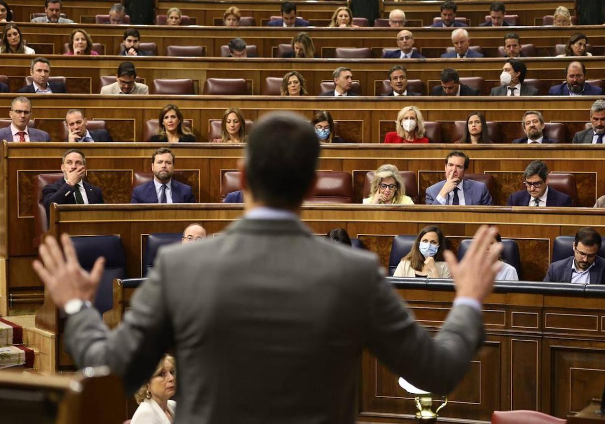 Congreso de los Diputados.