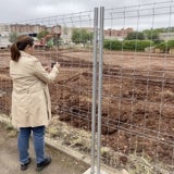 El nuevo edificio estará junto al actual.