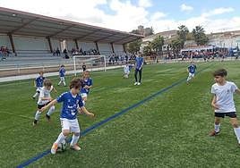 Torneo en el Municipal &#039;Juan José Marmelo&#039;