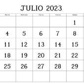 Calendario para elegir la nueva Presidencia de la Junta