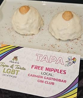 Imagen secundaria 2 - Los cócteles se suman a la ruta de la tapa de Los Palomos