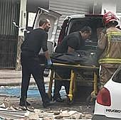 Muere un hombre tras una explosión en una vivienda del barrio de San Fernando de Badajoz