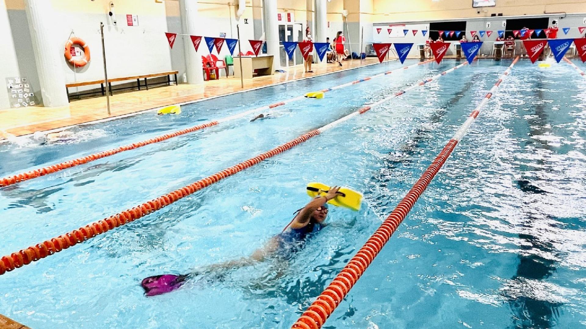 The Mérida sports campuses offer more than 500 places in summer