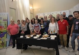 Presentación de la ruta de la tapa LGTBI