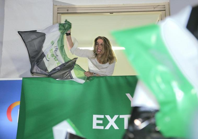 PP y Vox ya negocian para investir a María Guardiola presidenta de la Junta