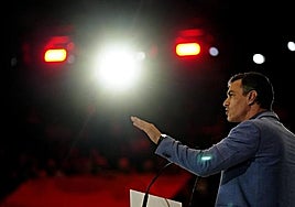 La última jugada de Sánchez