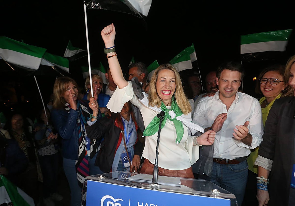 El equipo de María Guardiola