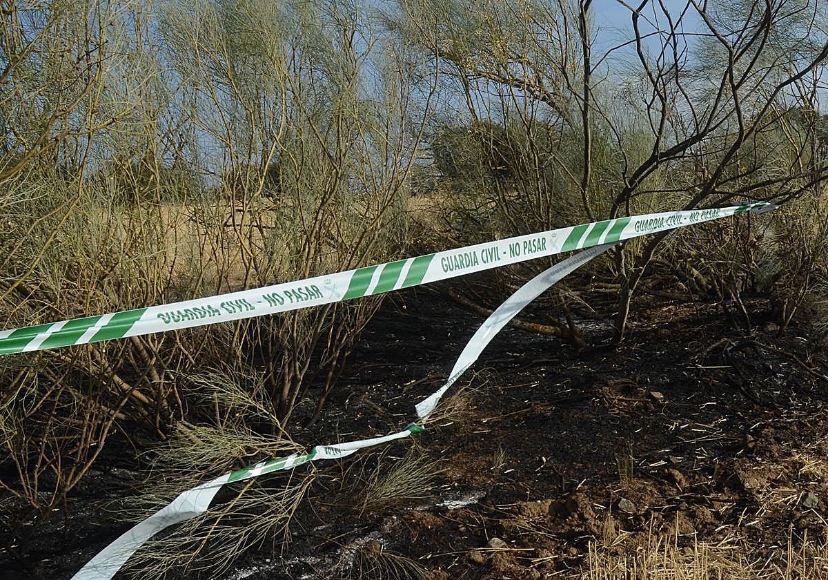 Imagen de archivo de la Guardia Civil.