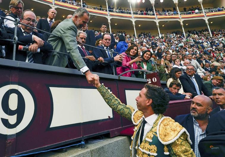 La corrida de Victorino, un gran espectáculo