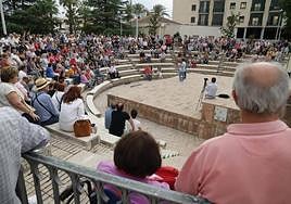 La plataforma celebró este lunes su pirmera asamblea.