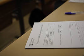 Evaluación de Acceso a la Universidad