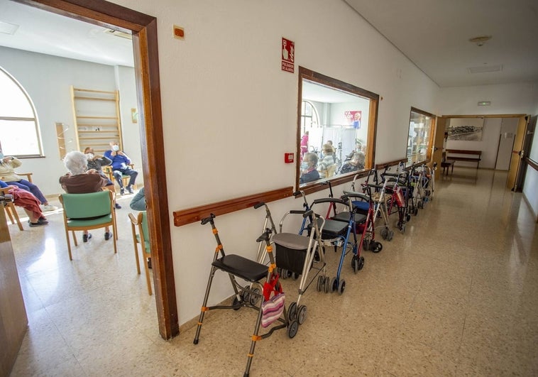 La residencia de Cánovas reforzará sus protocolos de seguridad tras el robo de las joyas