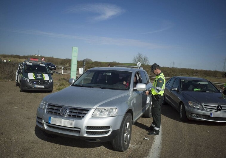 Extremadura suma en cinco meses casi tantas muertes en carretera como en todo 2022