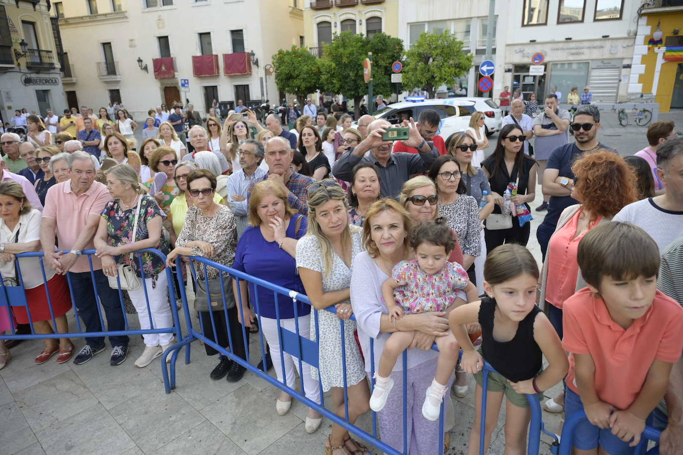 Extremadura celebra el Corpus